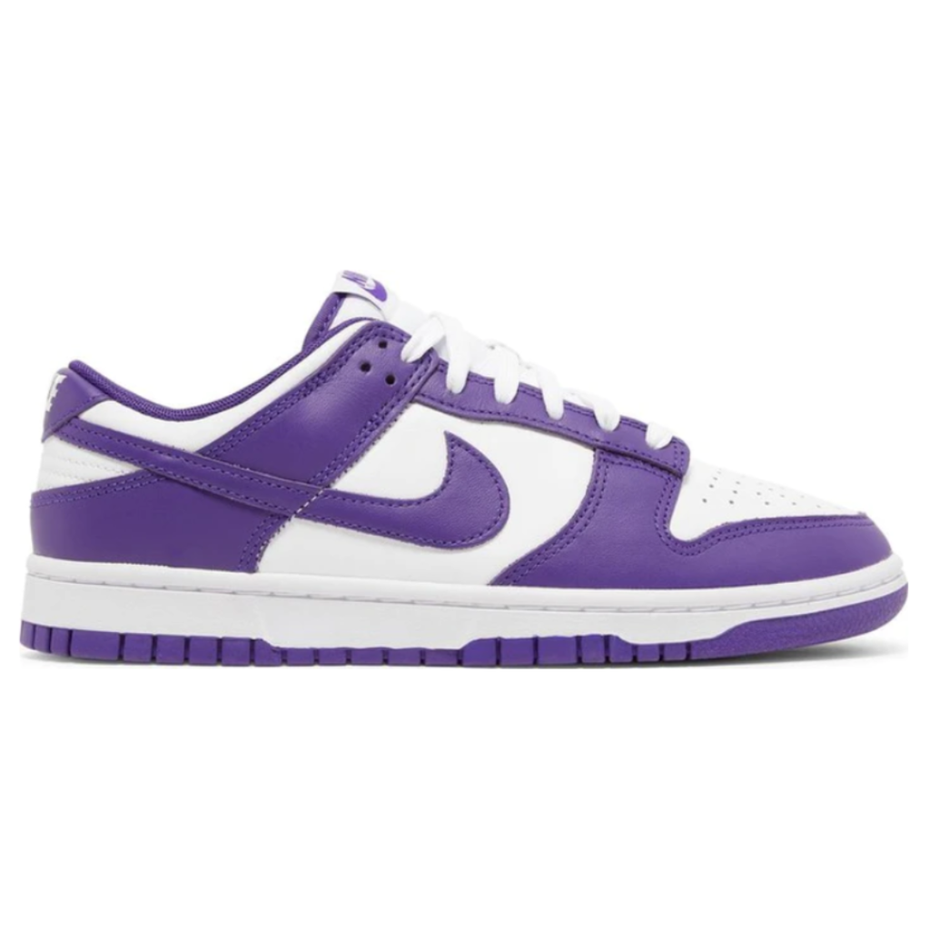 Nike Dunk Low 'Championship Purple'
