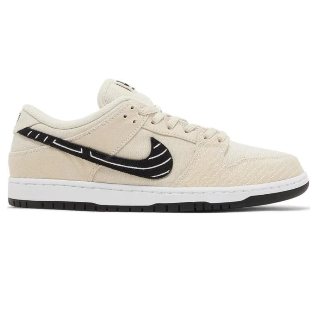 Nike Albino & Black x Dunk Low SB Jiu-Jitsu
