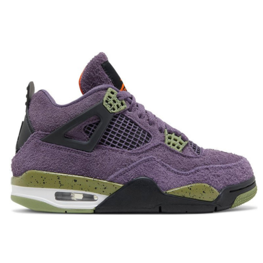 Air Jordan 4 Retro 'Canyon Purple'