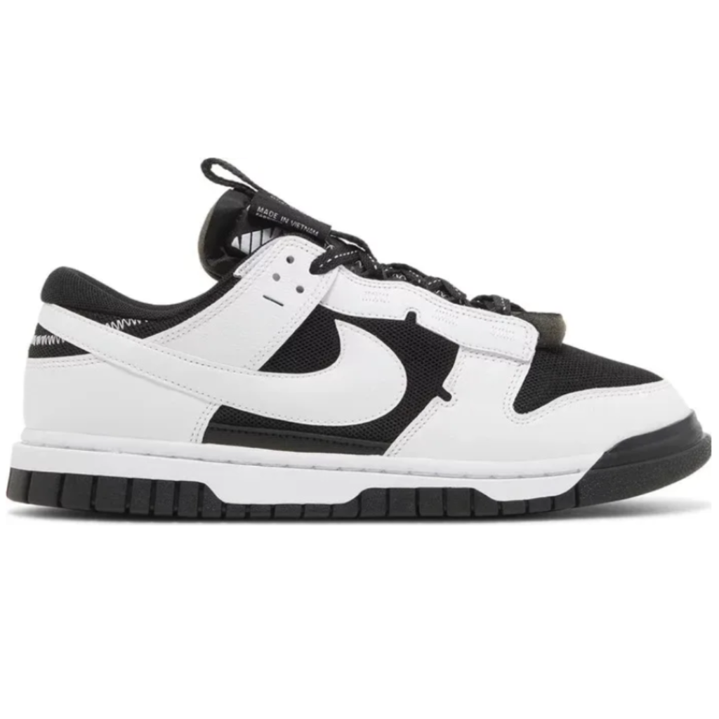 Nike Dunk Low Jumbo Panda Reverse