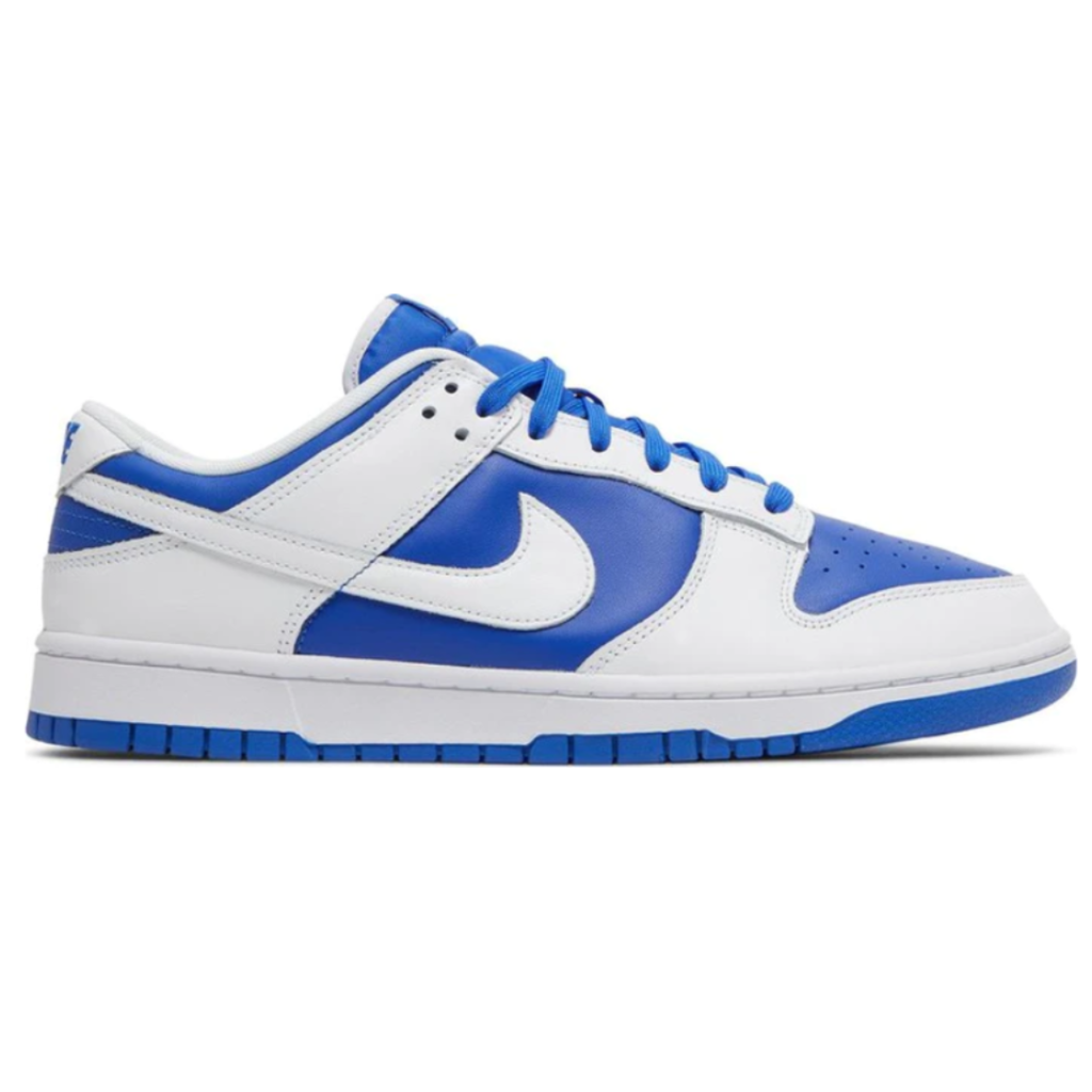 Dunk Low “Racer Blue”