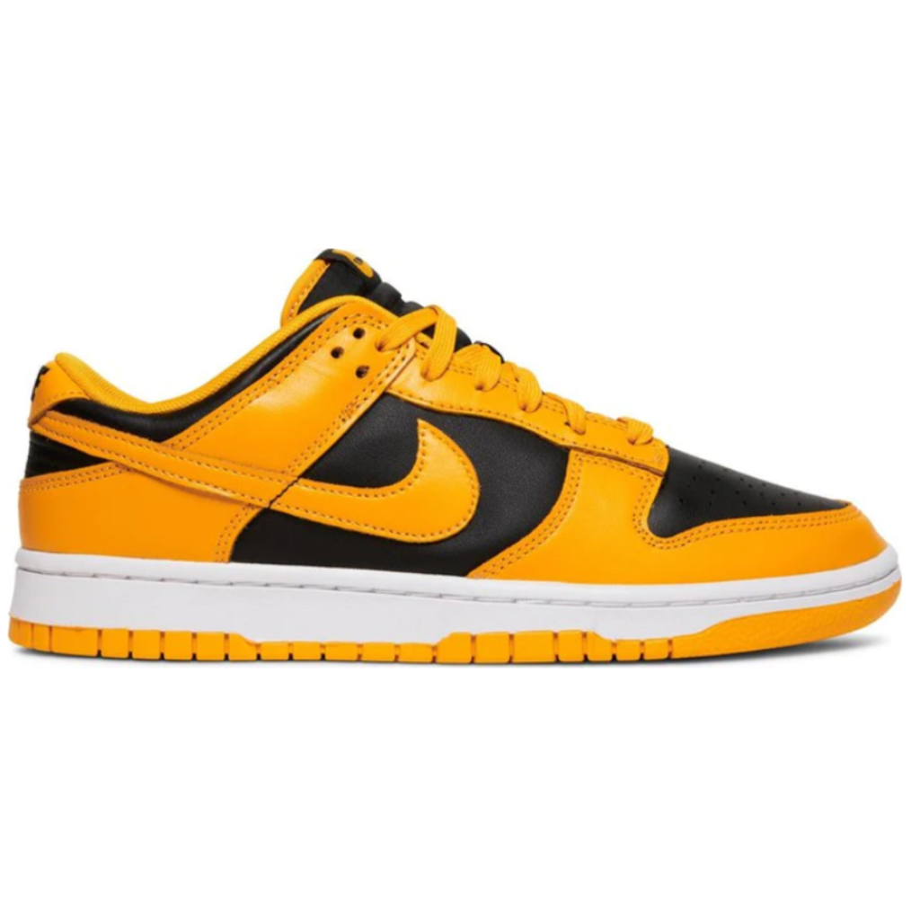 Dunk Low Goldenrod