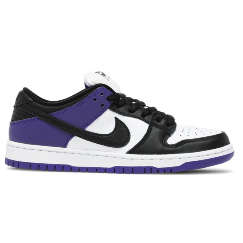 Dunk Low SB Court Purple