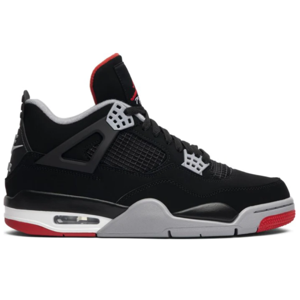 Air Jordan 4 Retro Bred