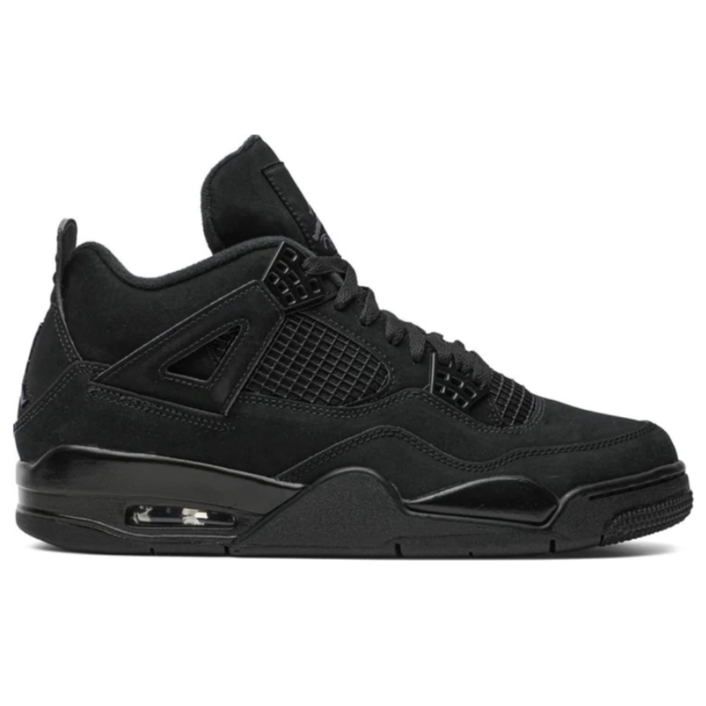 Air Jordan 4 Black Cat