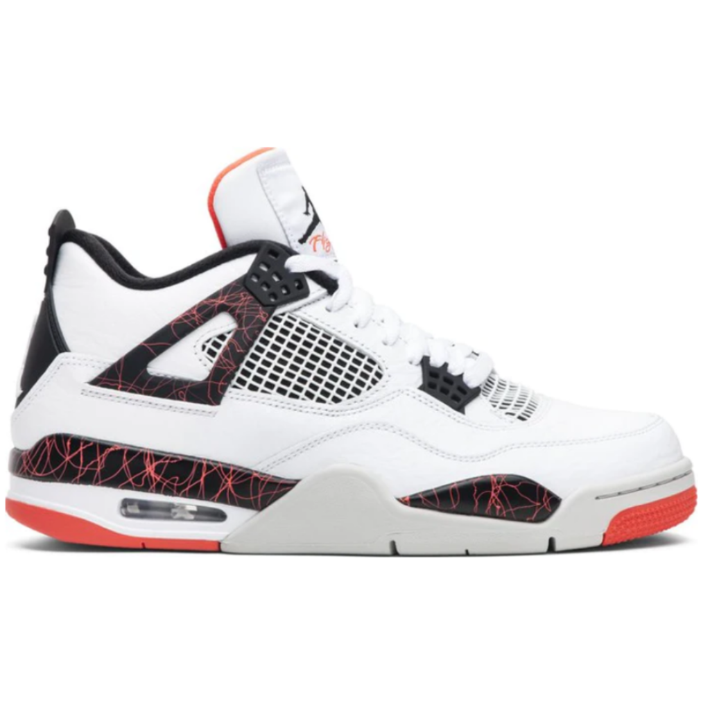 Air Jordan 4 Retro “Pale Citron”