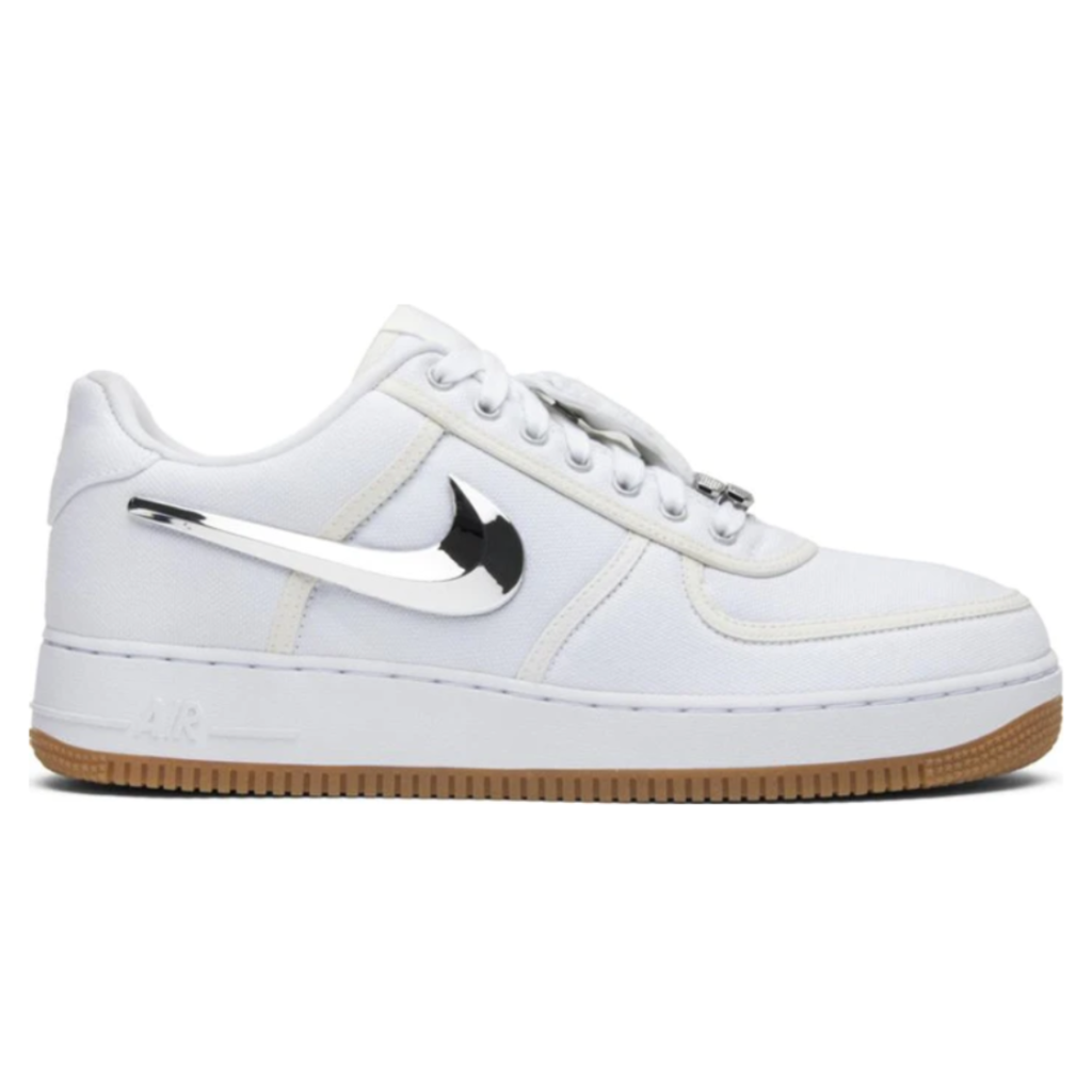 Air Force 1 Low X Travis Scott Trainers