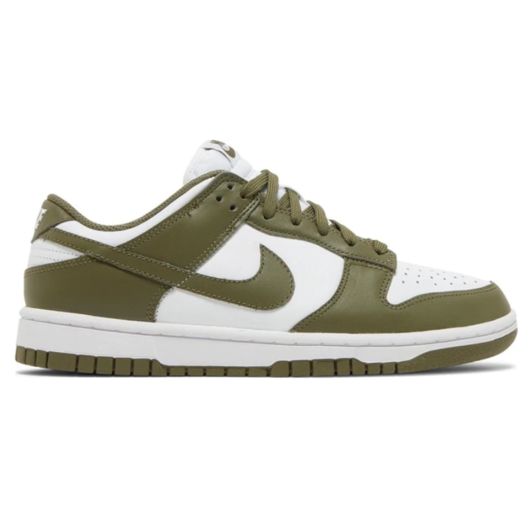 Dunk Low Medium Olive