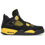Air Jordan 4 Yellow Thunder
