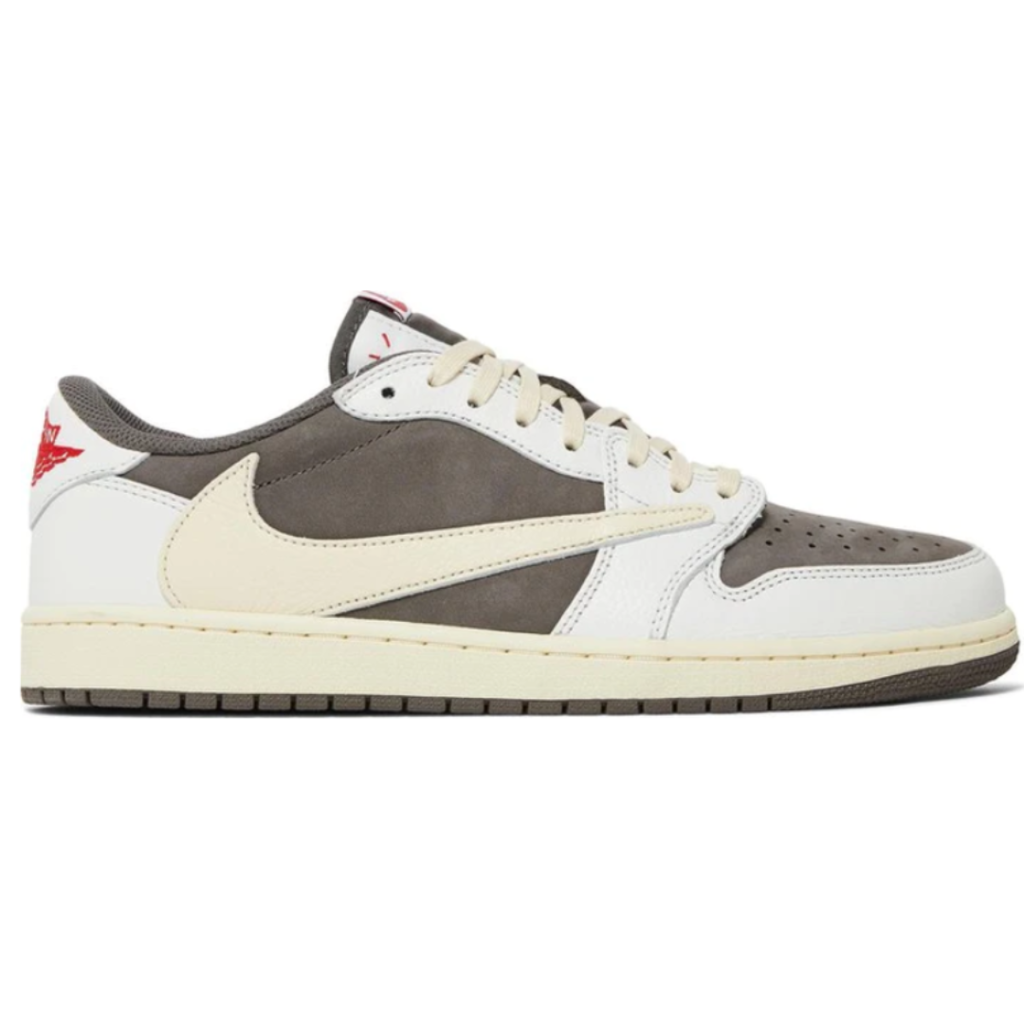 Travis Scott x Air Jordan 1 Low OG Reverse Mocha