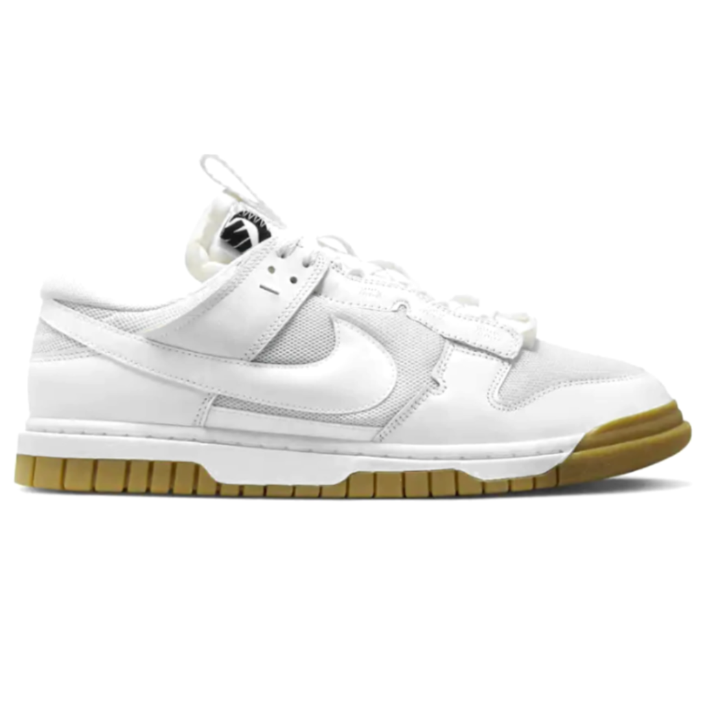 Nike Air Dunk Jumbo White Gum