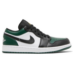 Air Jordan 1 Low Green Toe