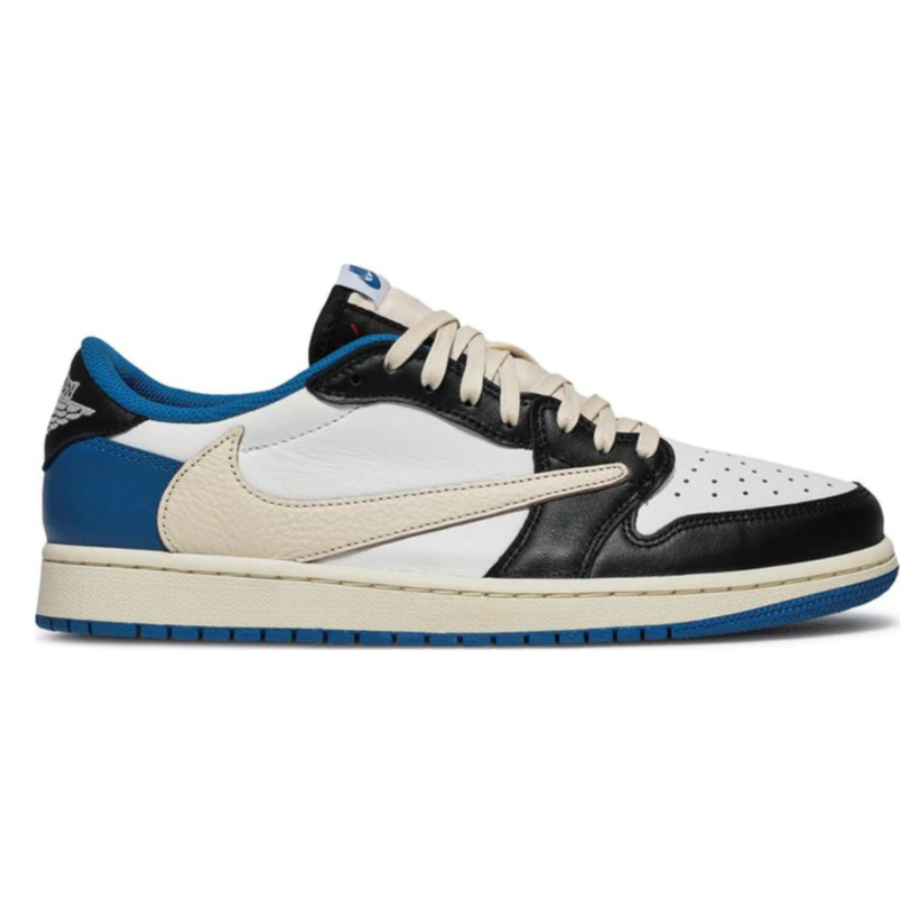 Air Jordan 1 Low Fragment x Travis Scott