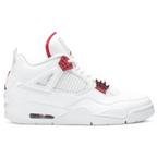 Air Jordan 4 Retro Metallic Red