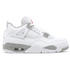 Air Jordan 4 Retro White Oreo