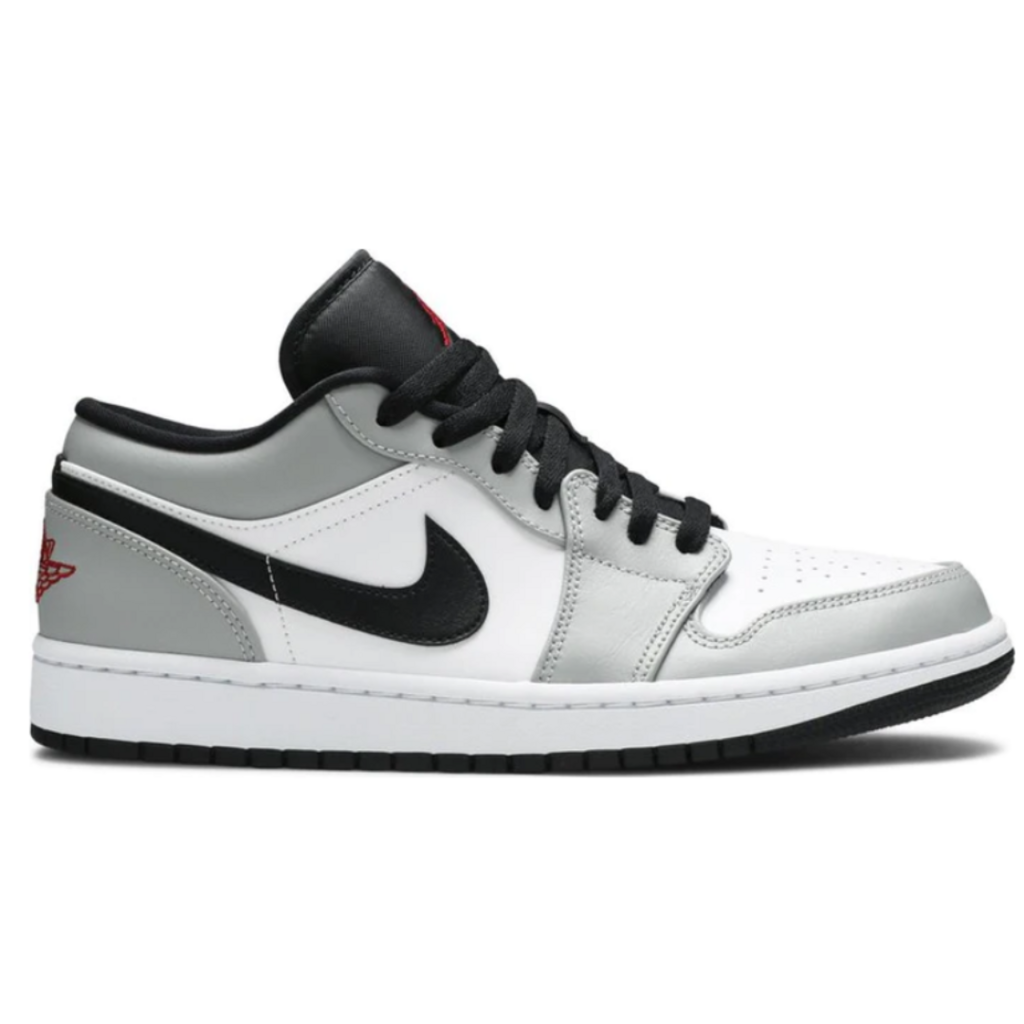 Air Jordan 1 Low Light Smoke Grey