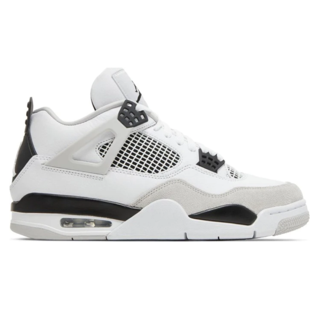Nike Air Jordan 4 Retro Military Black