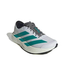 Adizero EVO SL Cloud White Pure Teal - JS4487