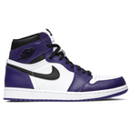 Nike Air Jordan 1 Retro High OG 'Court Purple' 2.0
