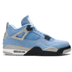 Nike Air Jordan 4 Retro 'University Blue'