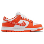 Nike Dunk Low Orange Paisley