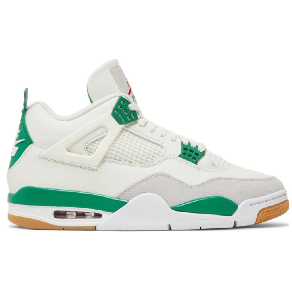 Nike SB x Air Jordan 4 Retro SP 'Pine Green'