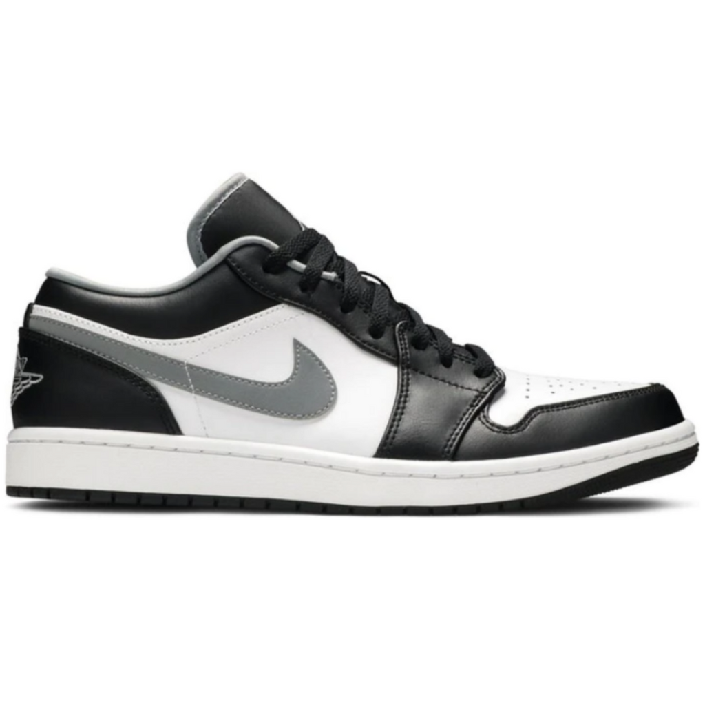 Nike Air Jordan 1 Low Black Medium Grey
