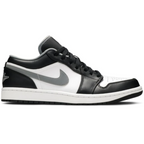 Nike Air Jordan 1 Low Black Medium Grey