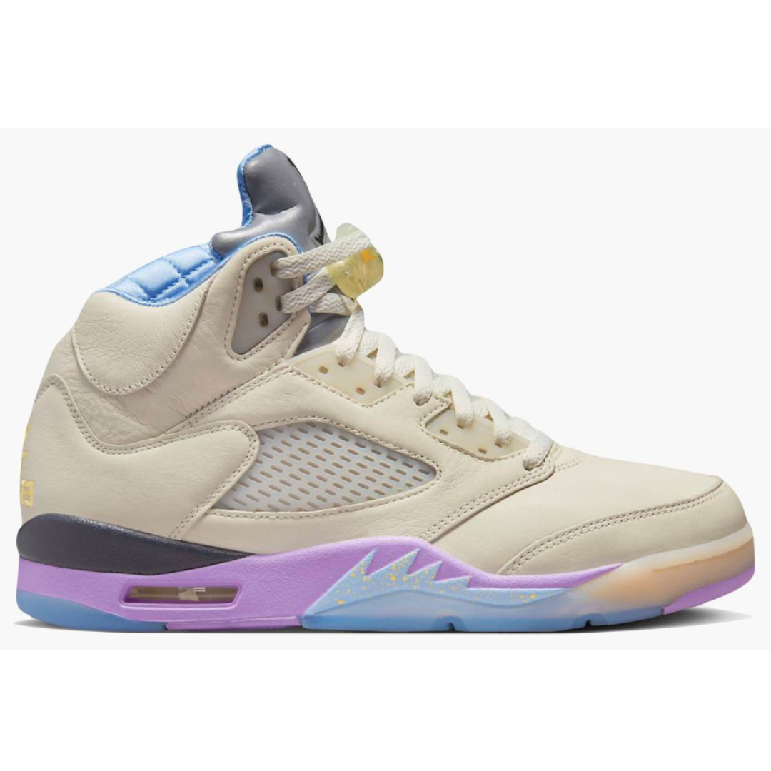 Air Jordan 5 Retro DJ KHALED X We The Best Sail