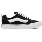 Vans Knu Skool Black White