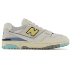 New Balance 550 Sea Salt Yellow