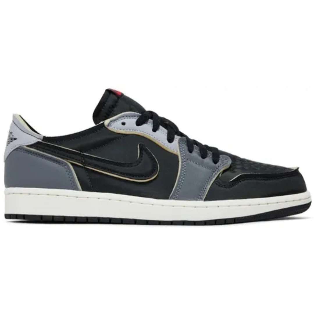 Nike Air Jordan 1 Retro Low OG EX Dark Smoke Grey