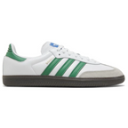 Adidas Samba OG 'White Green'