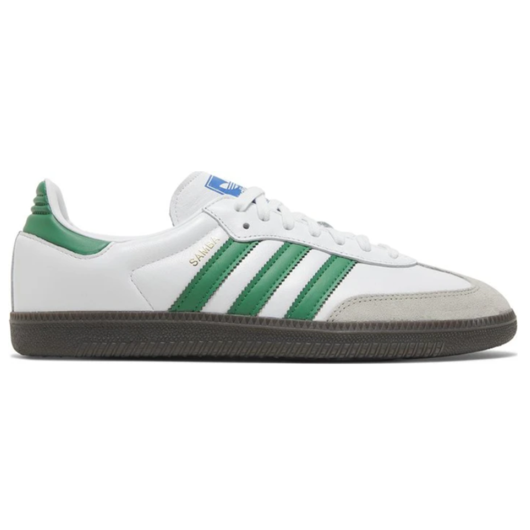 Adidas Samba OG 'White Green'