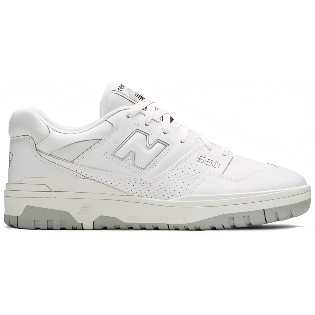 New Balance 550 White Grey