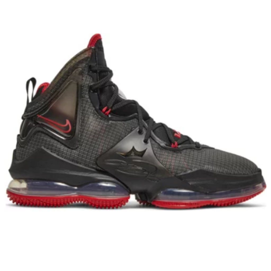 Nike LeBron 19 EP 'Bred'
