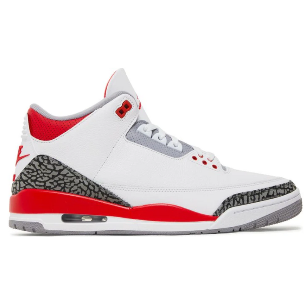 Nike Air Jordan 3 Retro 'Hall of Fame'