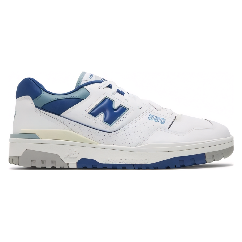 New Balance 550 White Blue Groove