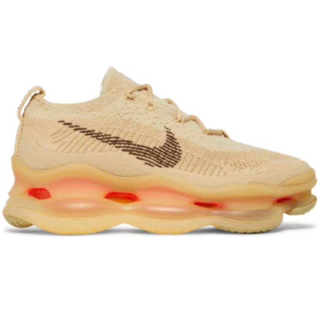 Air Max Scorpion Flyknit 'Sesame'