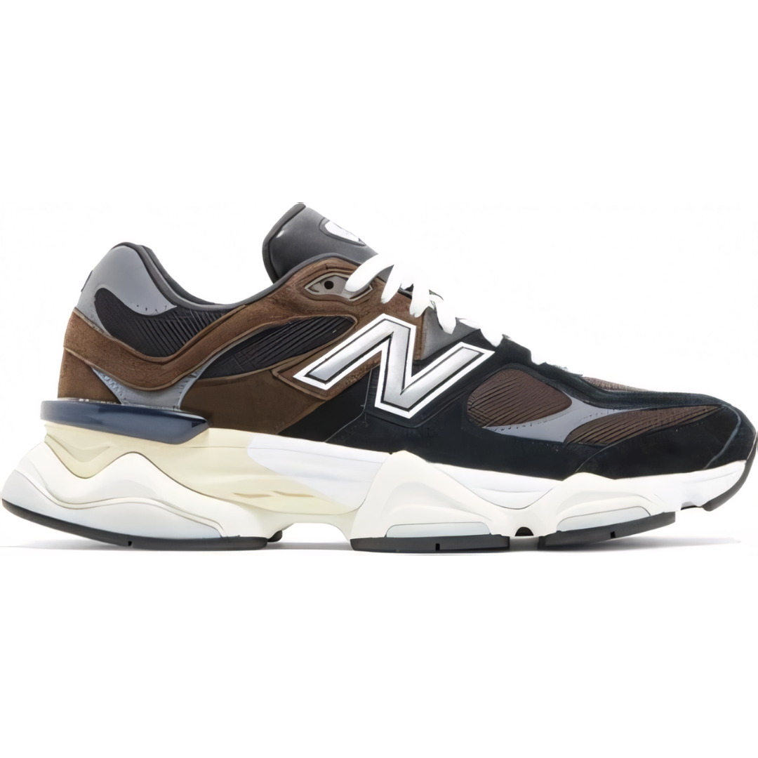 New Balance 9060 Brown Black