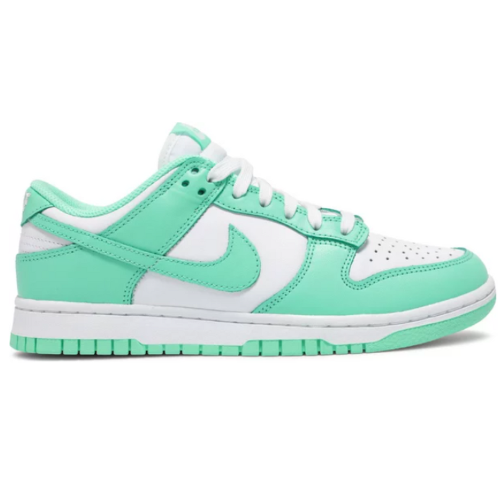 Nike Dunk Low 'Green Glow'