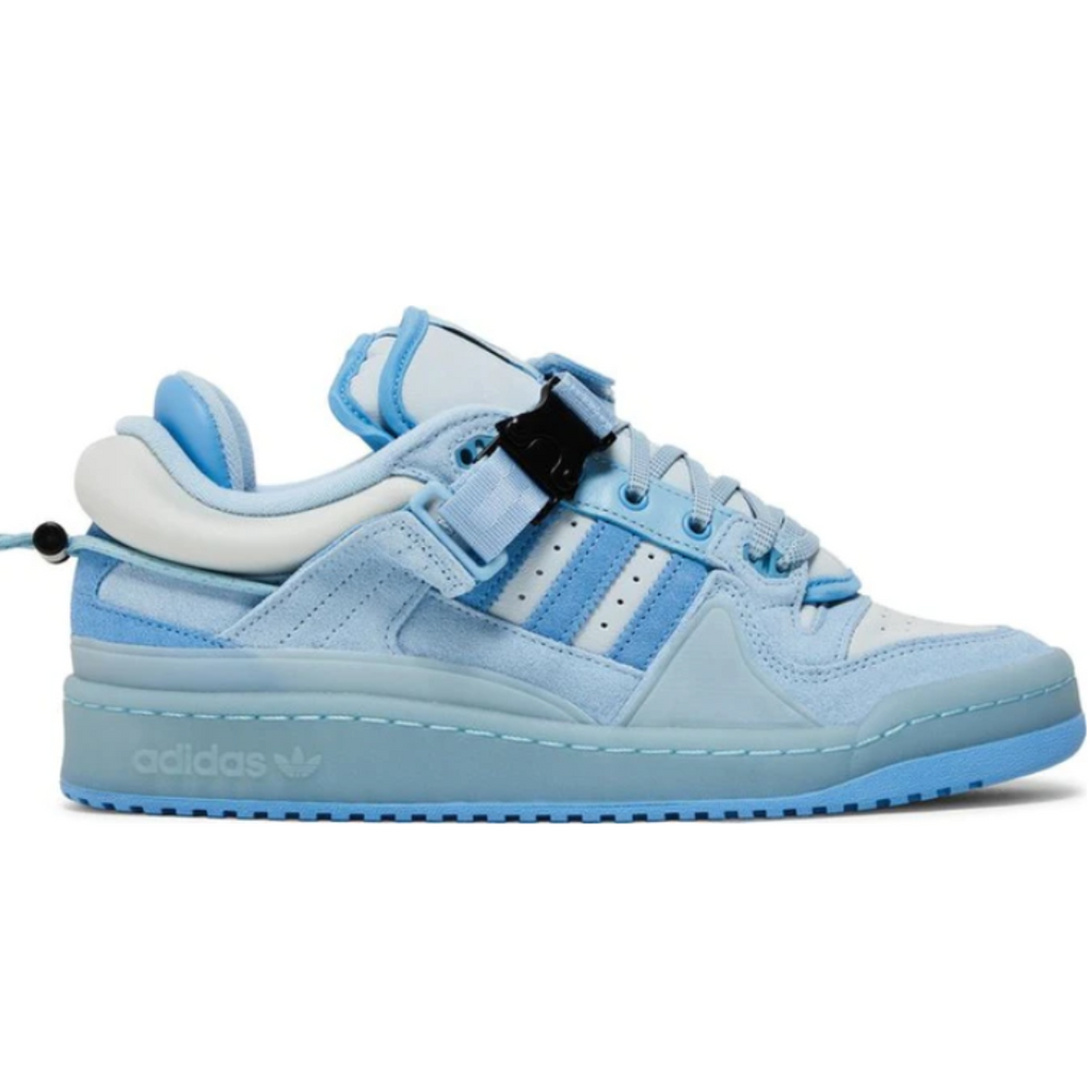 Bad Bunny x Forum Buckle Low 'Blue Tint'