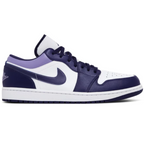 Air Jordan 1 Low Sky J Purple