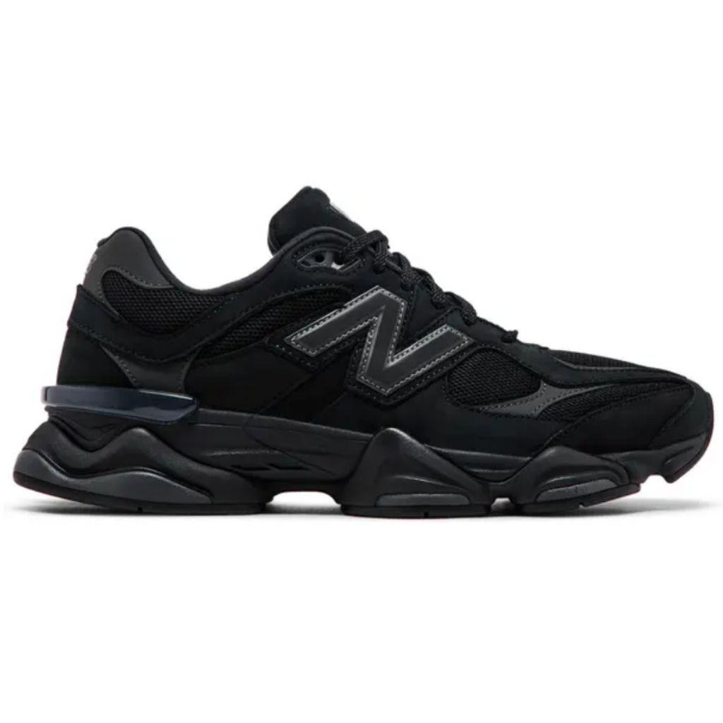 New Balance 9060 Black Cement "Black Cat"