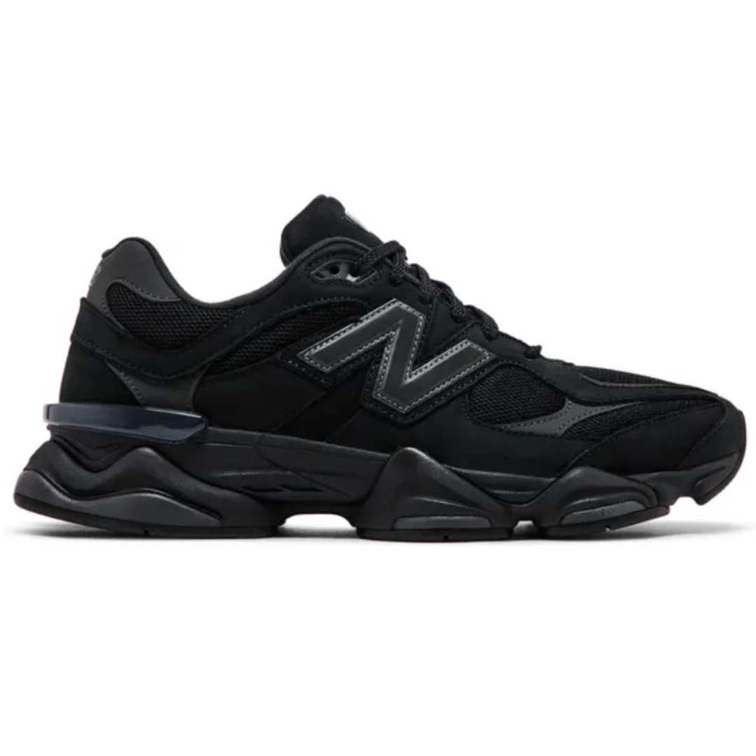 New Balance 9060 Black Cement "Black Cat"