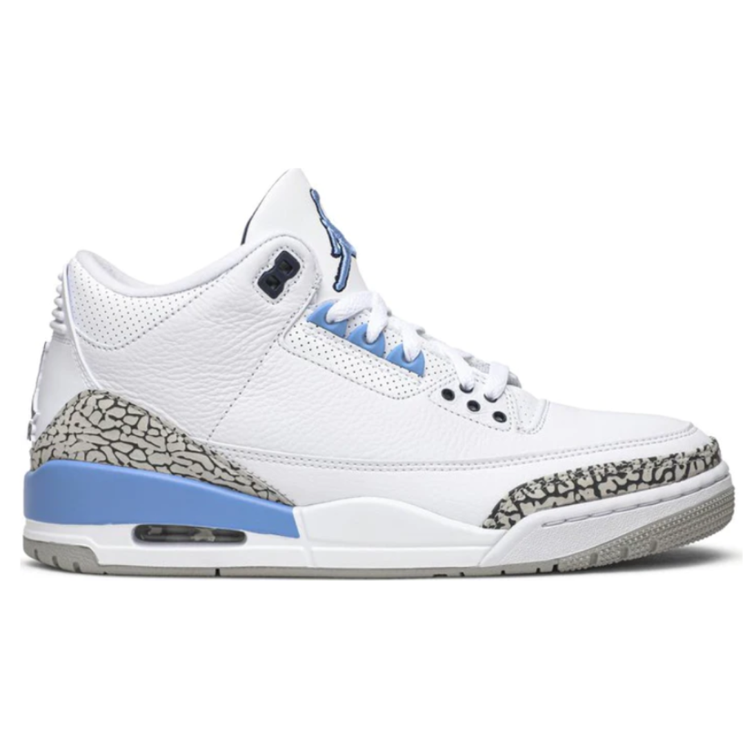 Nike Air Jordan 3 Retro 'Racer Blue'
