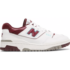 New Balance 550 Burgundy Turquoise