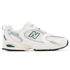 New Balance 530 Sea Salt White Marsh Green