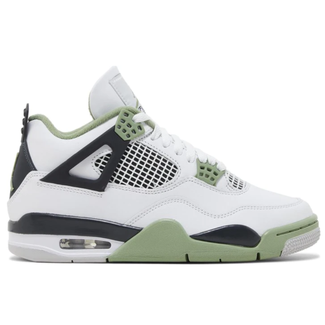 Nike Air Jordan 4 Retro 'Seafoam'