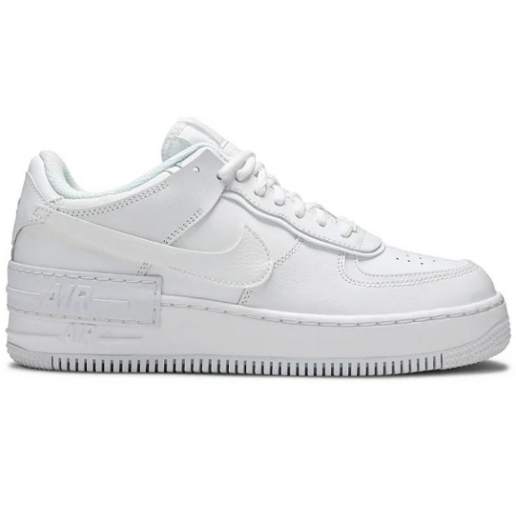 Nike Air Force 1 Shadow Triple White